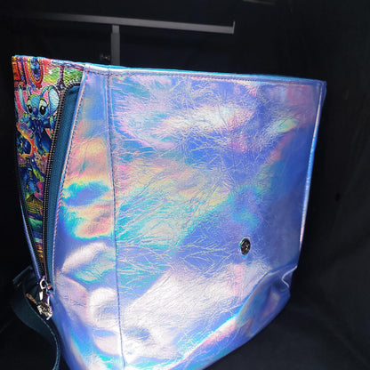 Handmade Stitch x Haunted Mansion Backpack