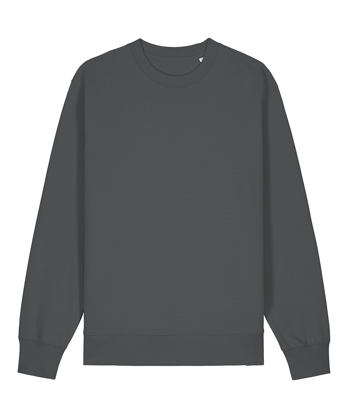 Patchwork Ghost Applique Sweatshirt