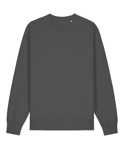 Patchwork Ghost Applique Sweatshirt