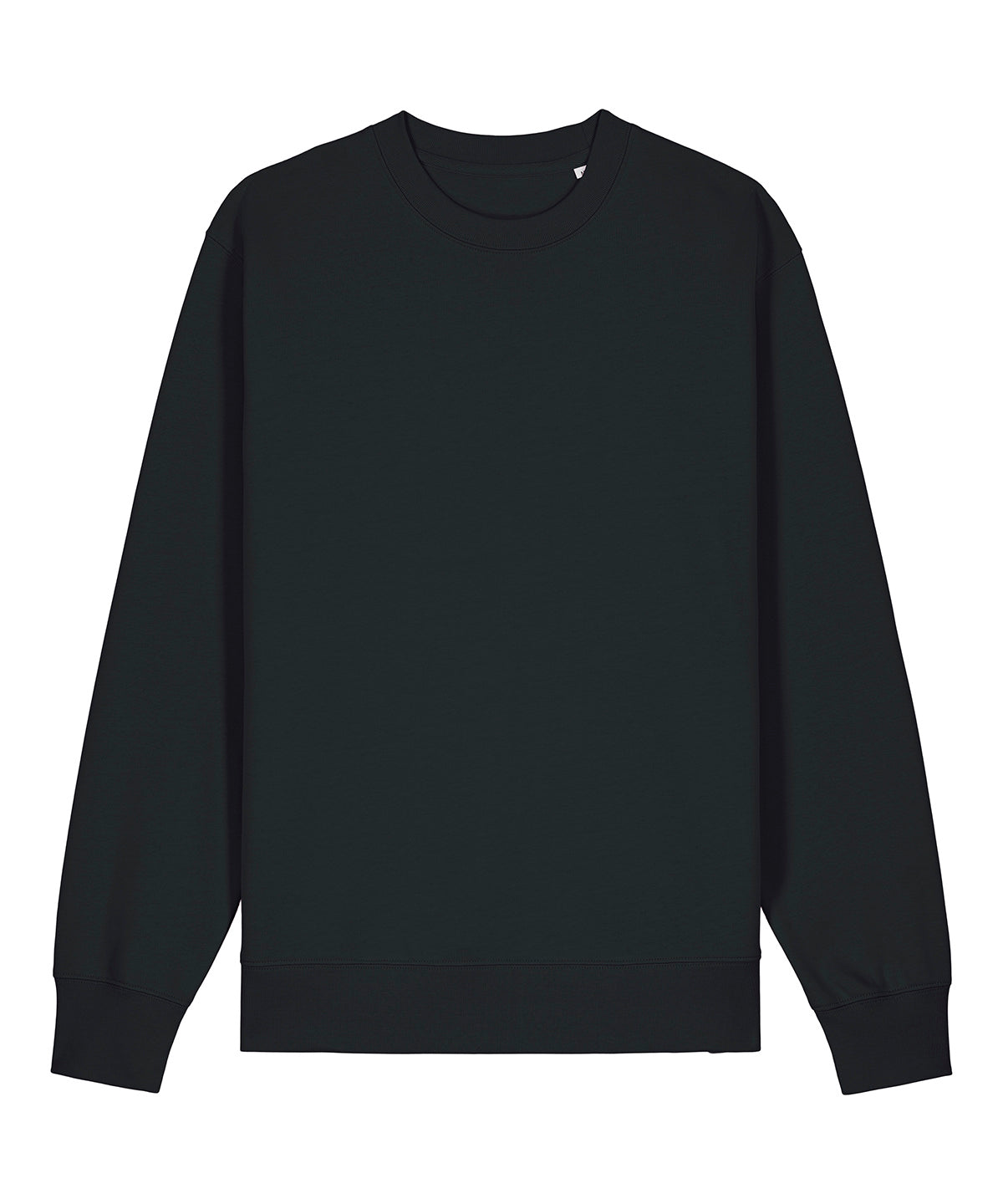 Patchwork Ghost Applique Sweatshirt