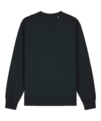 Patchwork Ghost Applique Sweatshirt