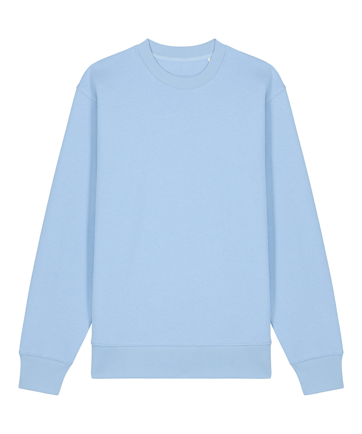 Patchwork Ghost Applique Sweatshirt