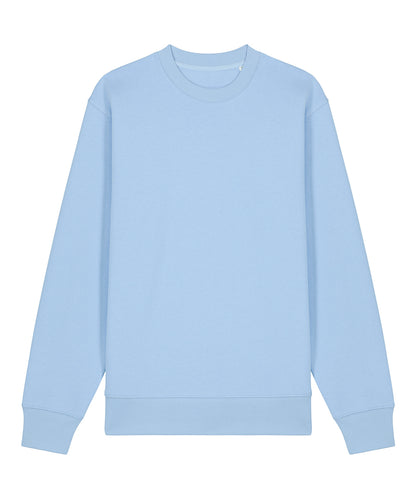 Patchwork Ghost Applique Sweatshirt
