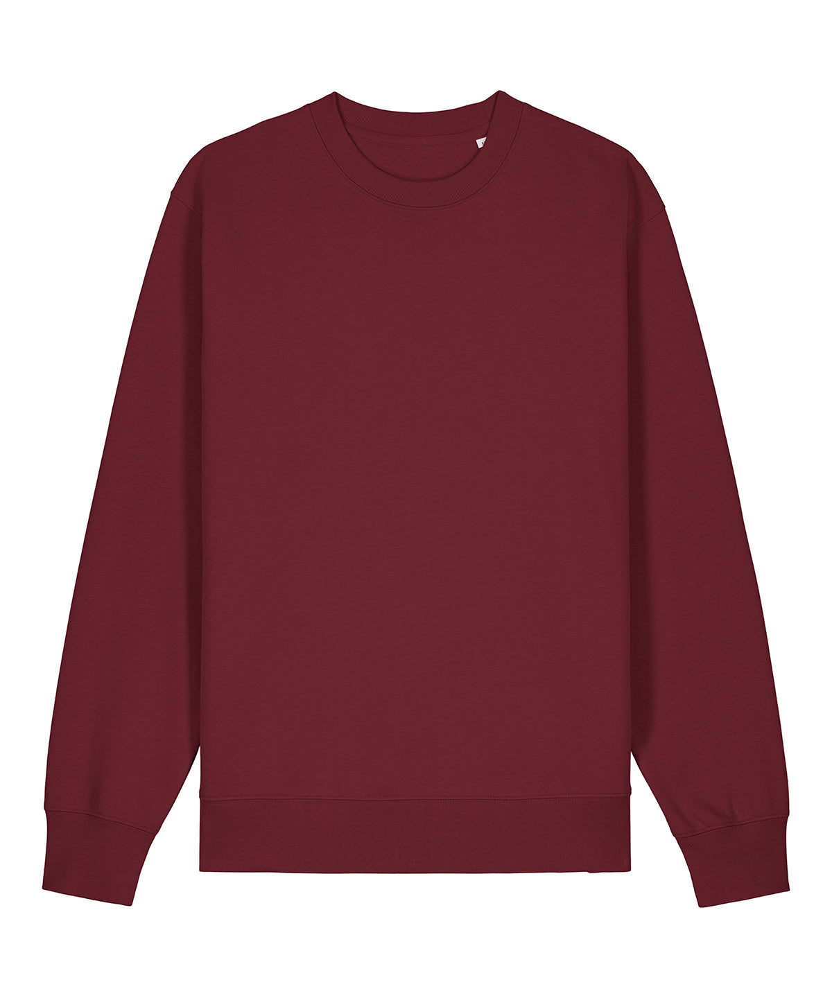 Patchwork Ghost Applique Sweatshirt