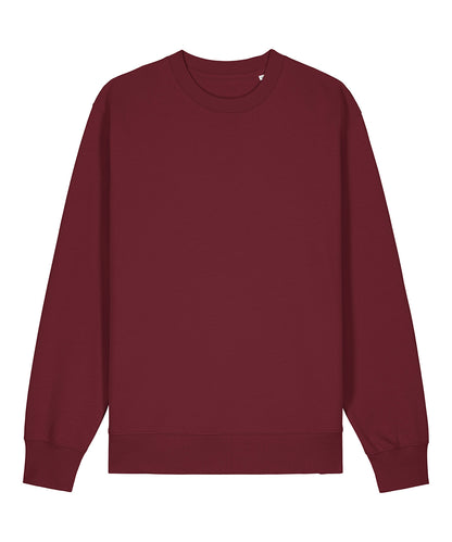 Patchwork Ghost Applique Sweatshirt