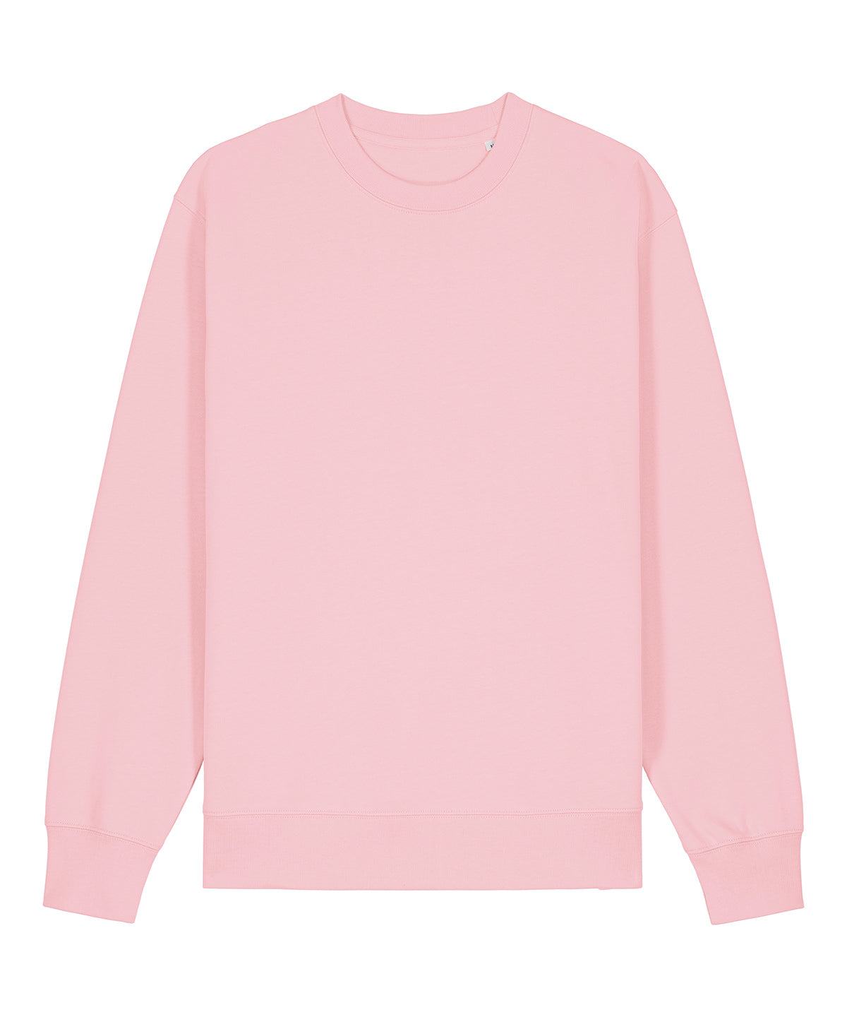 Patchwork Ghost Applique Sweatshirt