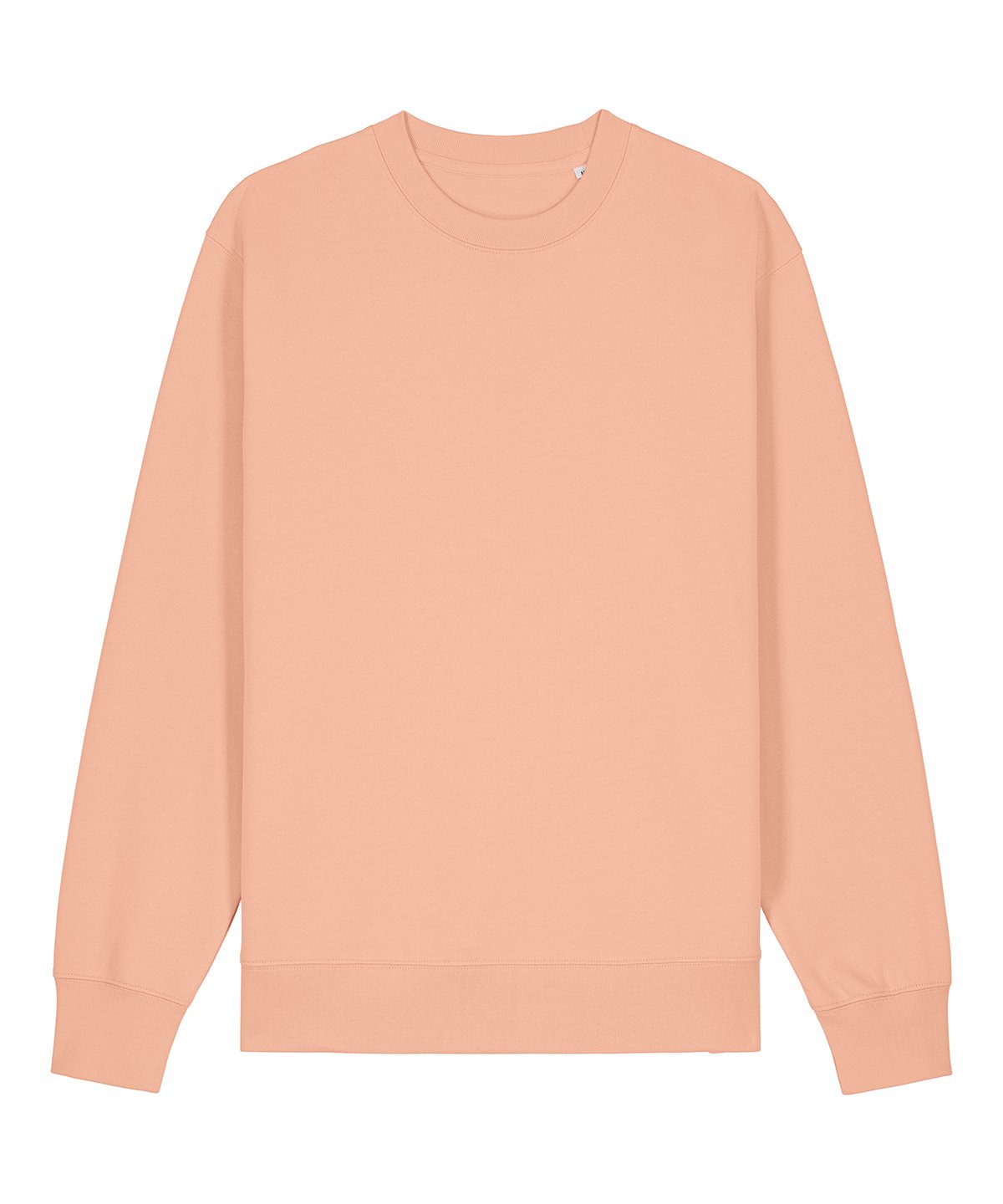 Patchwork Ghost Applique Sweatshirt
