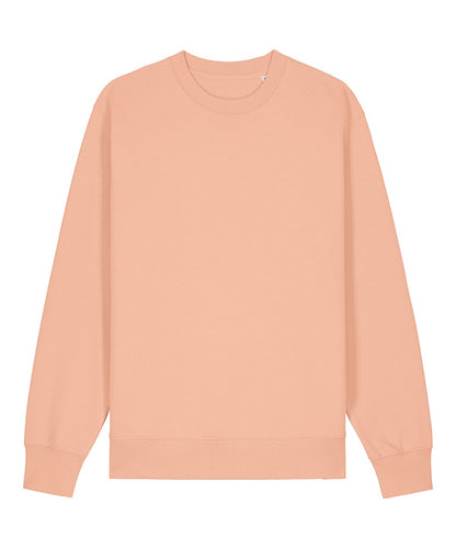 Patchwork Ghost Applique Sweatshirt