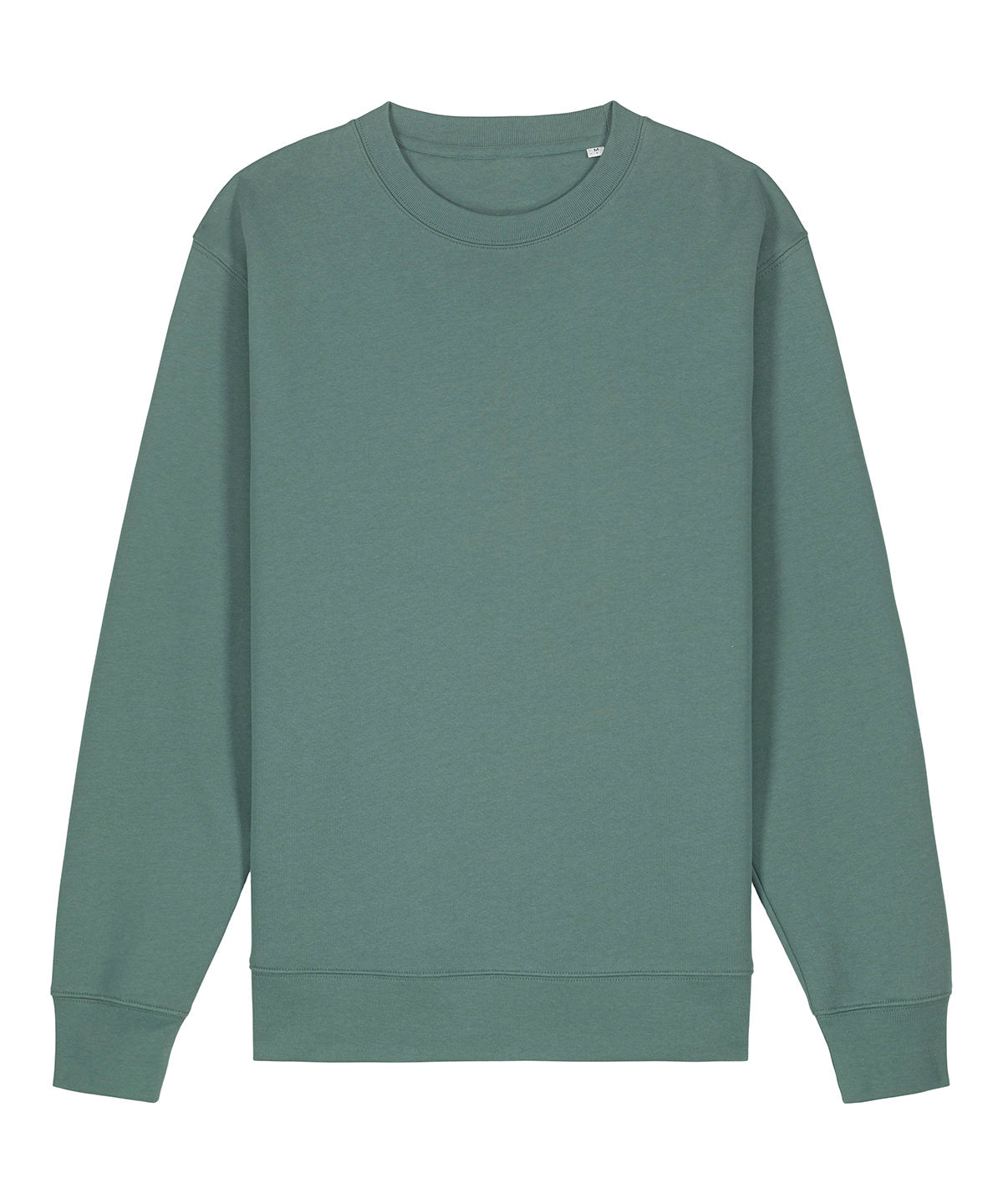 Patchwork Ghost Applique Sweatshirt