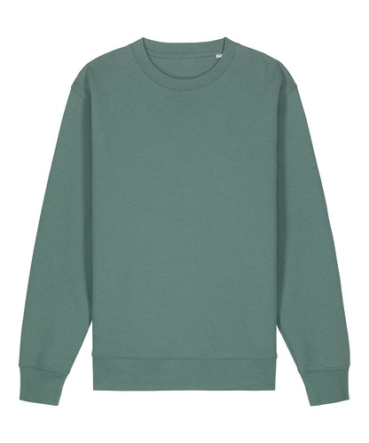 Patchwork Ghost Applique Sweatshirt