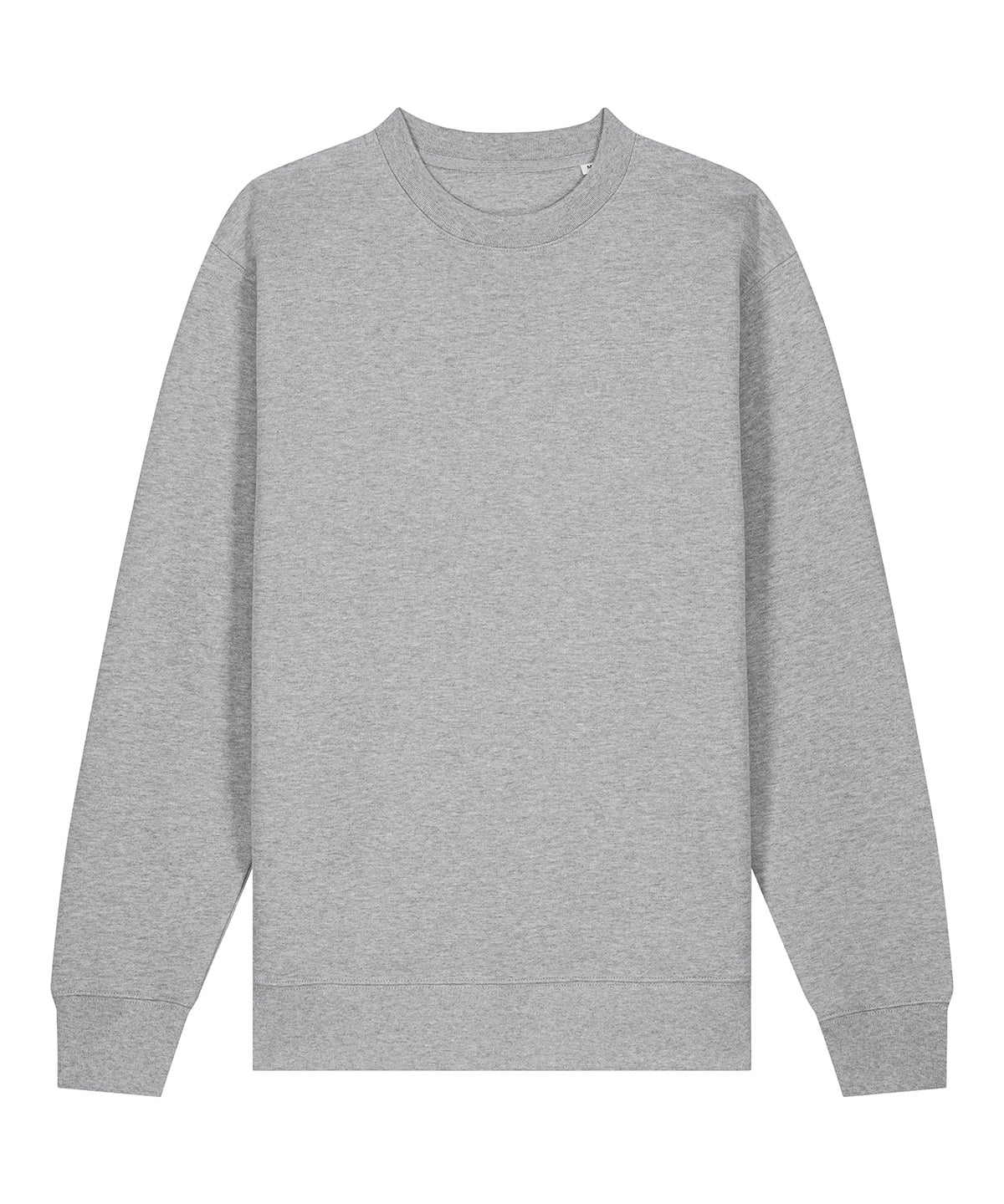 Patchwork Ghost Applique Sweatshirt