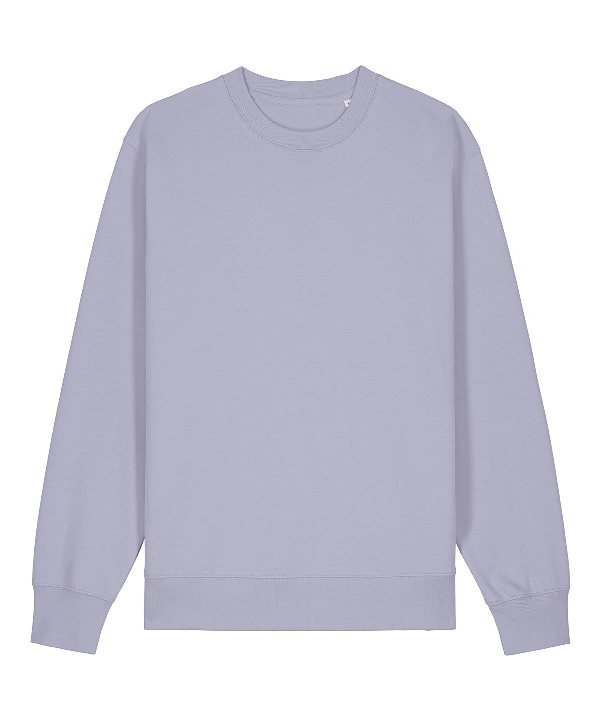 Patchwork Ghost Applique Sweatshirt