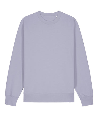 Patchwork Ghost Applique Sweatshirt
