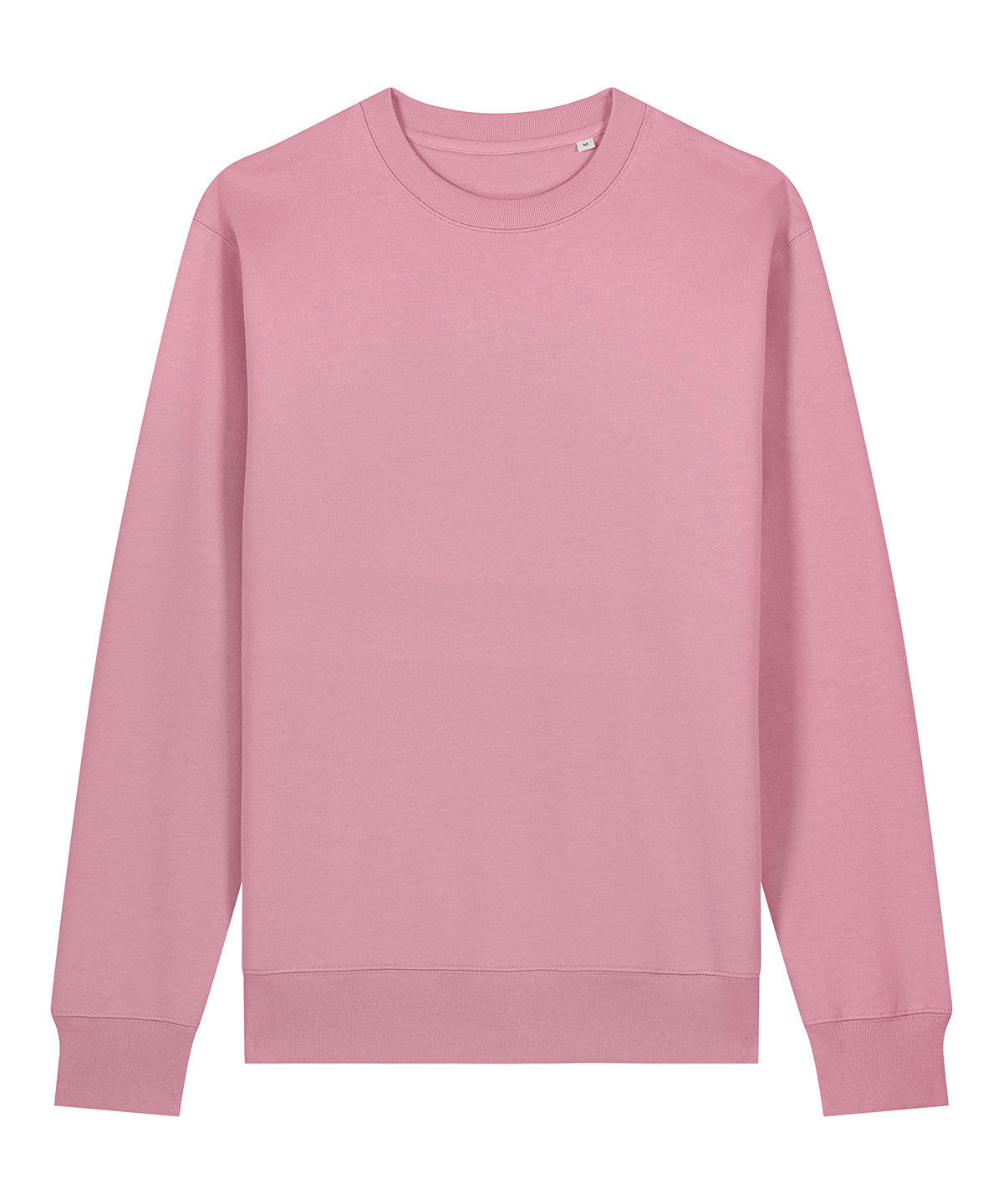 Patchwork Ghost Applique Sweatshirt