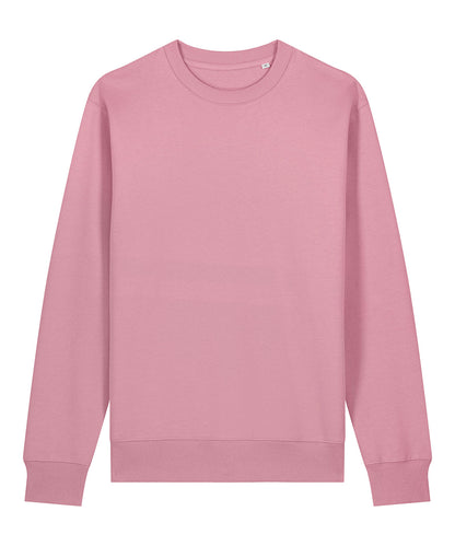 Patchwork Ghost Applique Sweatshirt