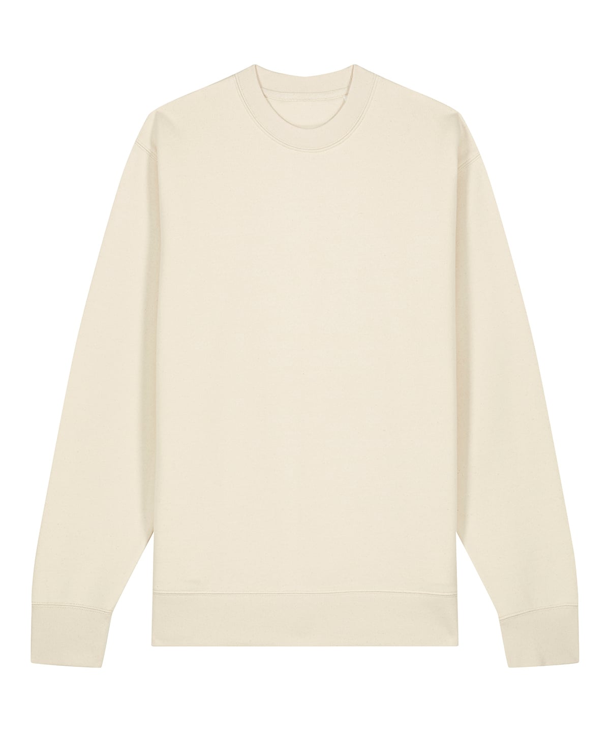 Patchwork Ghost Applique Sweatshirt