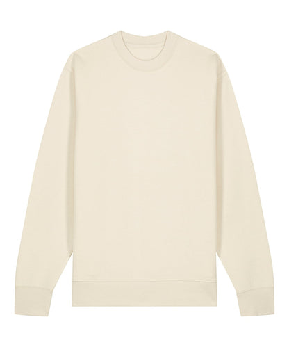 Patchwork Ghost Applique Sweatshirt