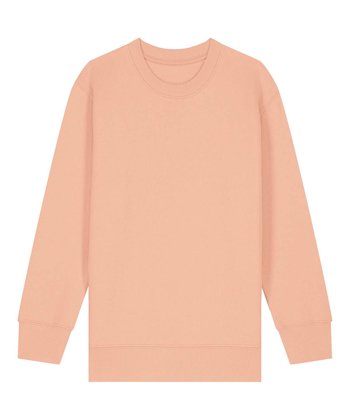 Kids Peach Sweatshirt 9/11